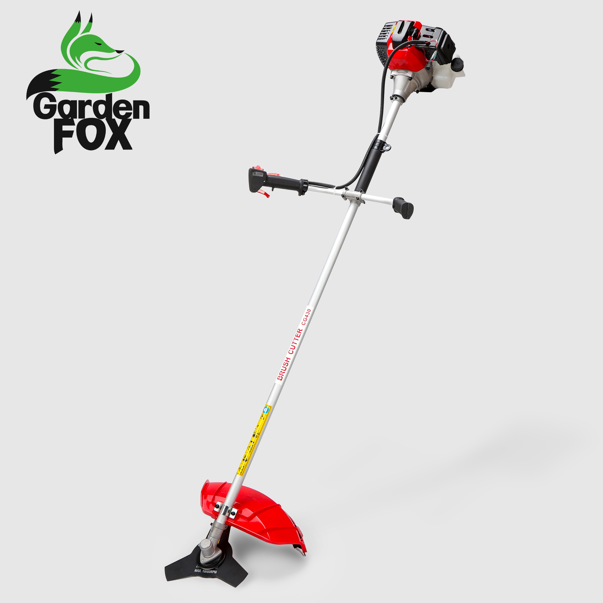 Триммер Garden Fox CG430 125квт 5490₽
