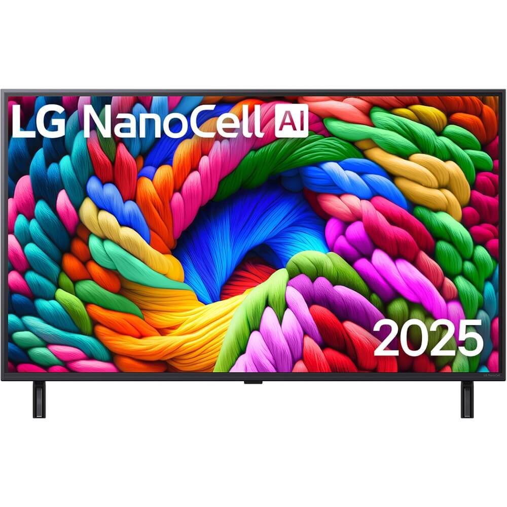 Телевизор LG NanoCell 43NANO90A6B 2025 43 4K UHD NanoCell Smart TV 5399000₽