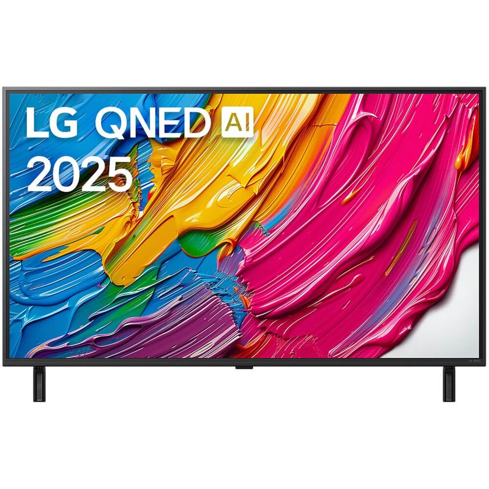 Телевизор LG QNED AI 55QNED80A6A 2025 55 4K QNED Smart TV 65790₽