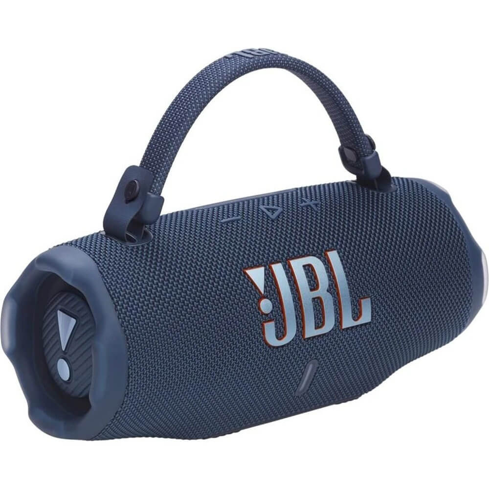 Портативная акустика JBL Charge 6 Blue