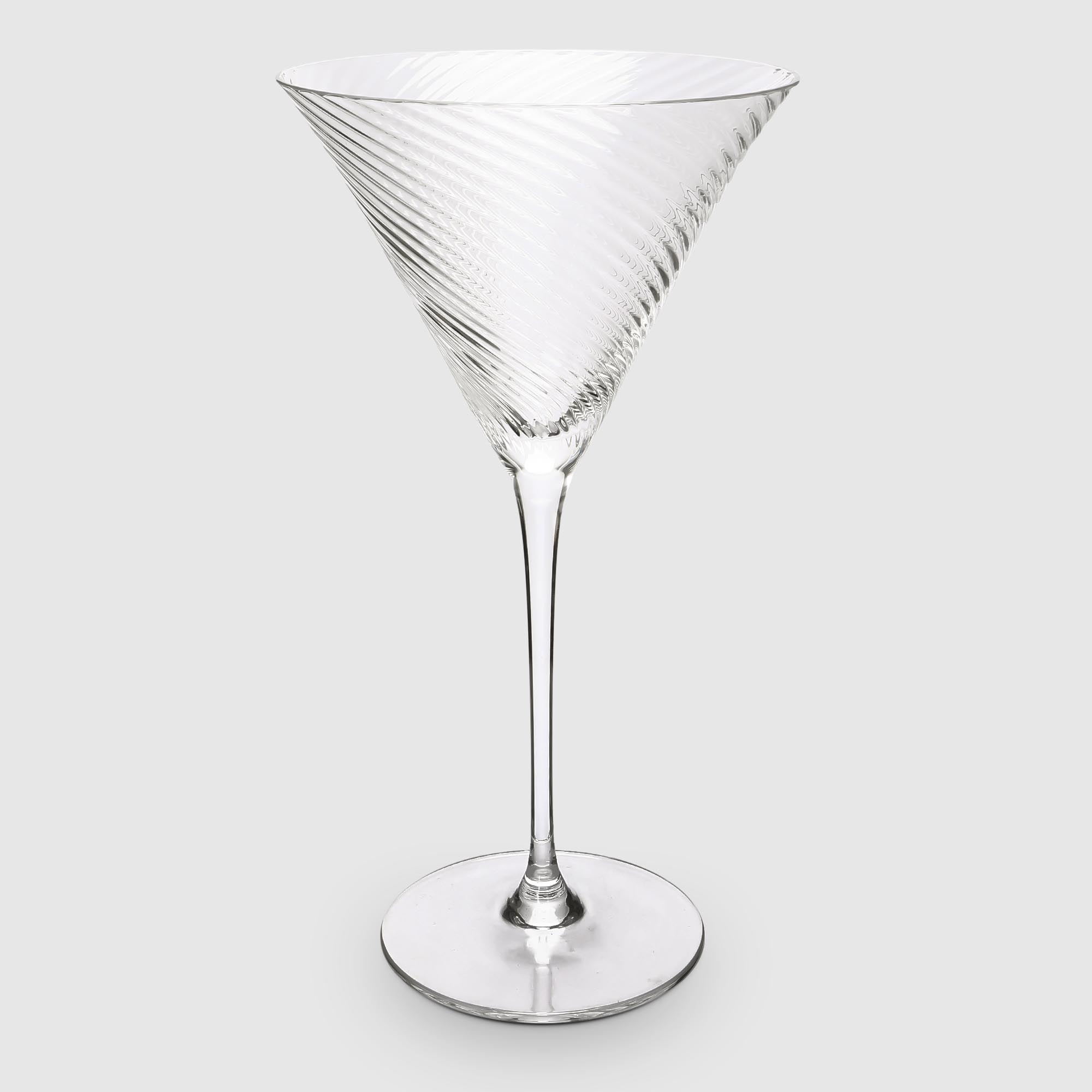 Набор для мартини Crocus, 2 бокала 280 мл