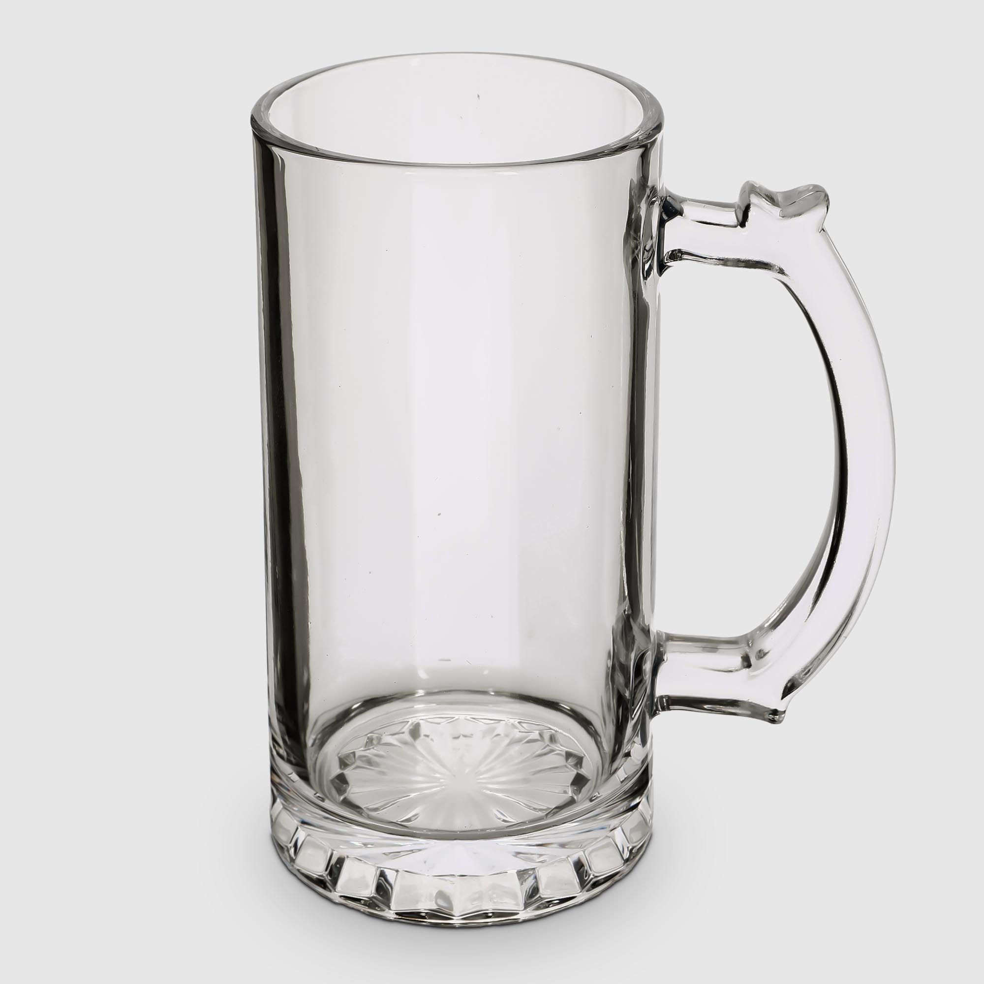 Набор Crocus 2 пивные кружки, открывалка