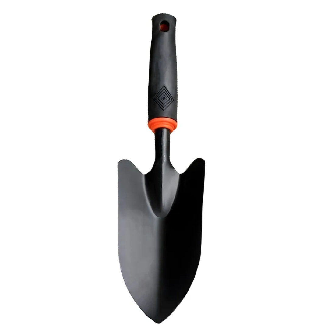 Совок Kaiyang Technology из стали малый ручка пластик 31 см 149₽