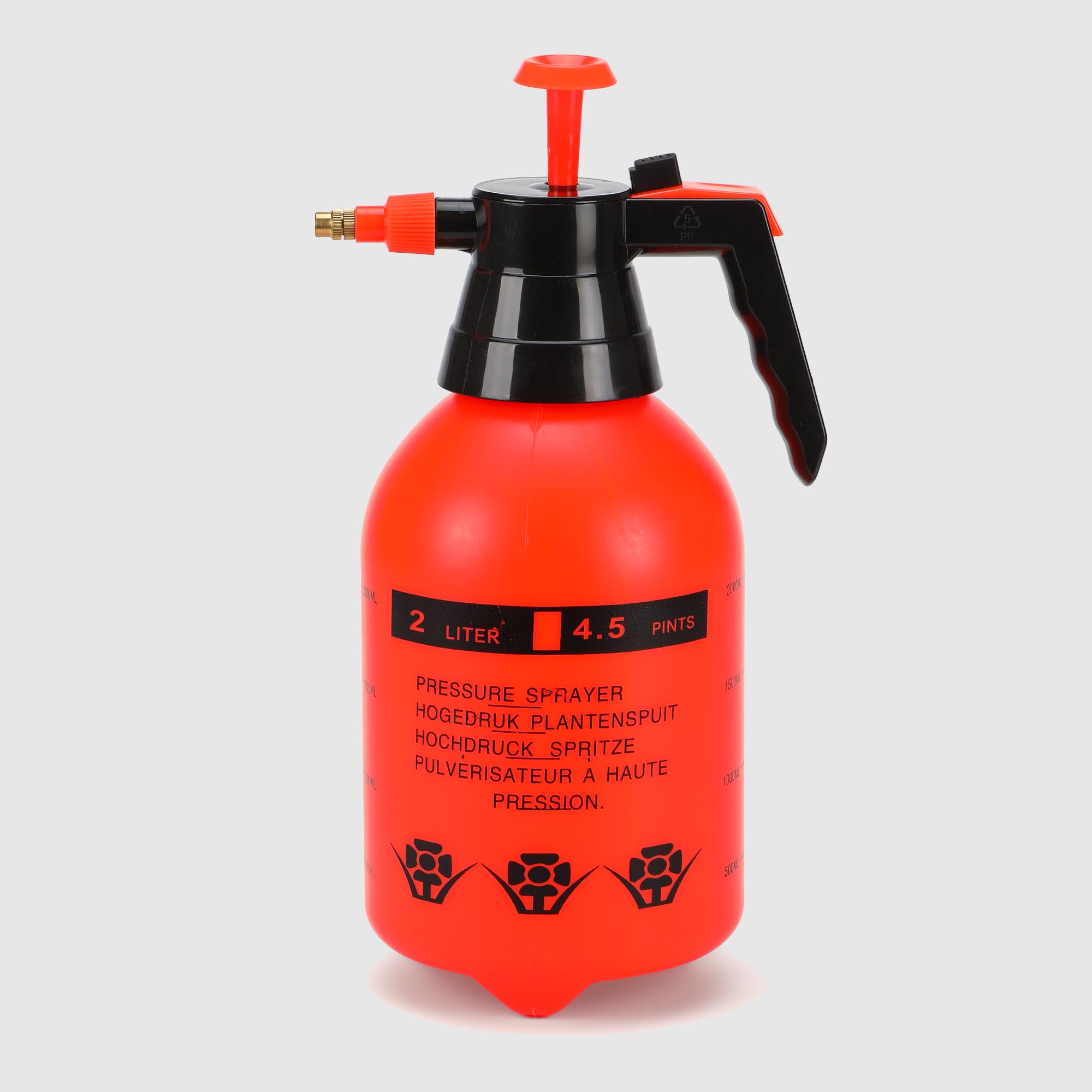 Распылитель Kaiyang Technology 2л с медным наконечником