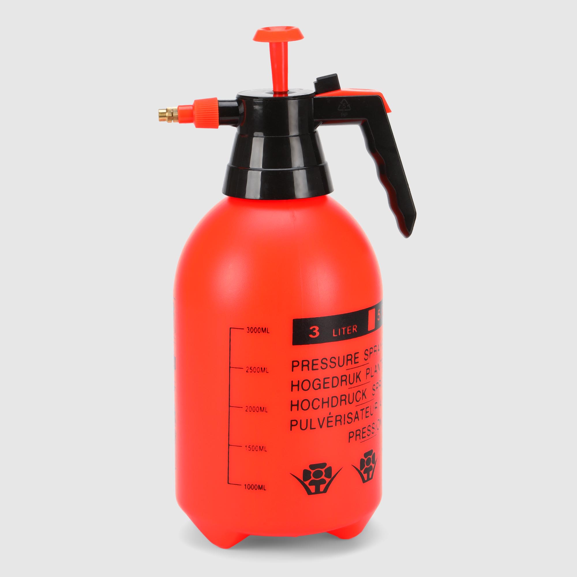 Распылитель Kaiyang Technology 3л с медным наконечником