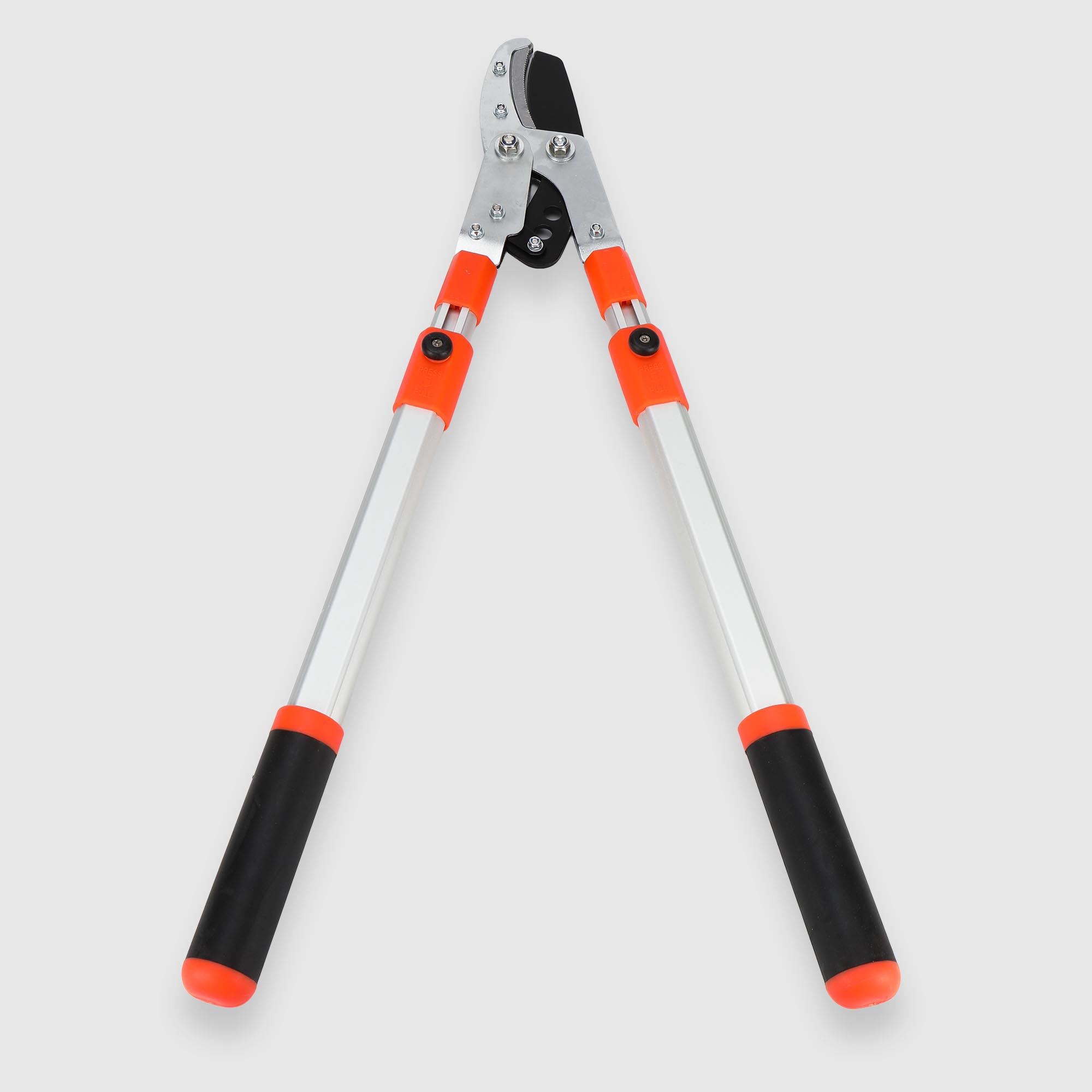 Секатор раздвижной Kaiyang Technology с ручкой алюминий 68-100 см