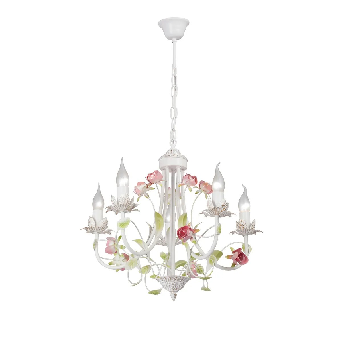 

Люстра подвесная V1138-0/5