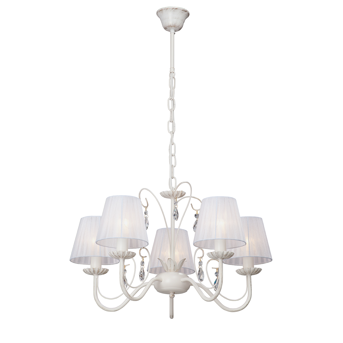 

Люстра подвесная Vitaluce V3368-0/5