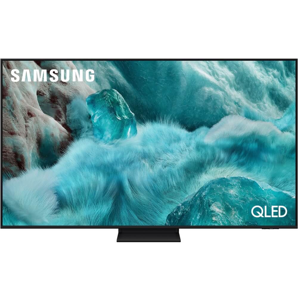 Телевизор Samsung QE55Q7F5AUXRU 55 4K UHD QLED 57990₽