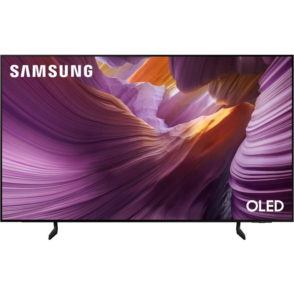 Телевизор Samsung QE65S85FAEXRU 65 4K UHD OLED 199990₽