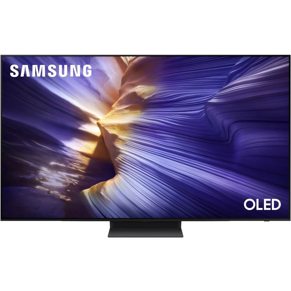 Телевизор Samsung QE65S90FAEXRU 2025 65 4K UHD OLED Smart TV 28999000₽