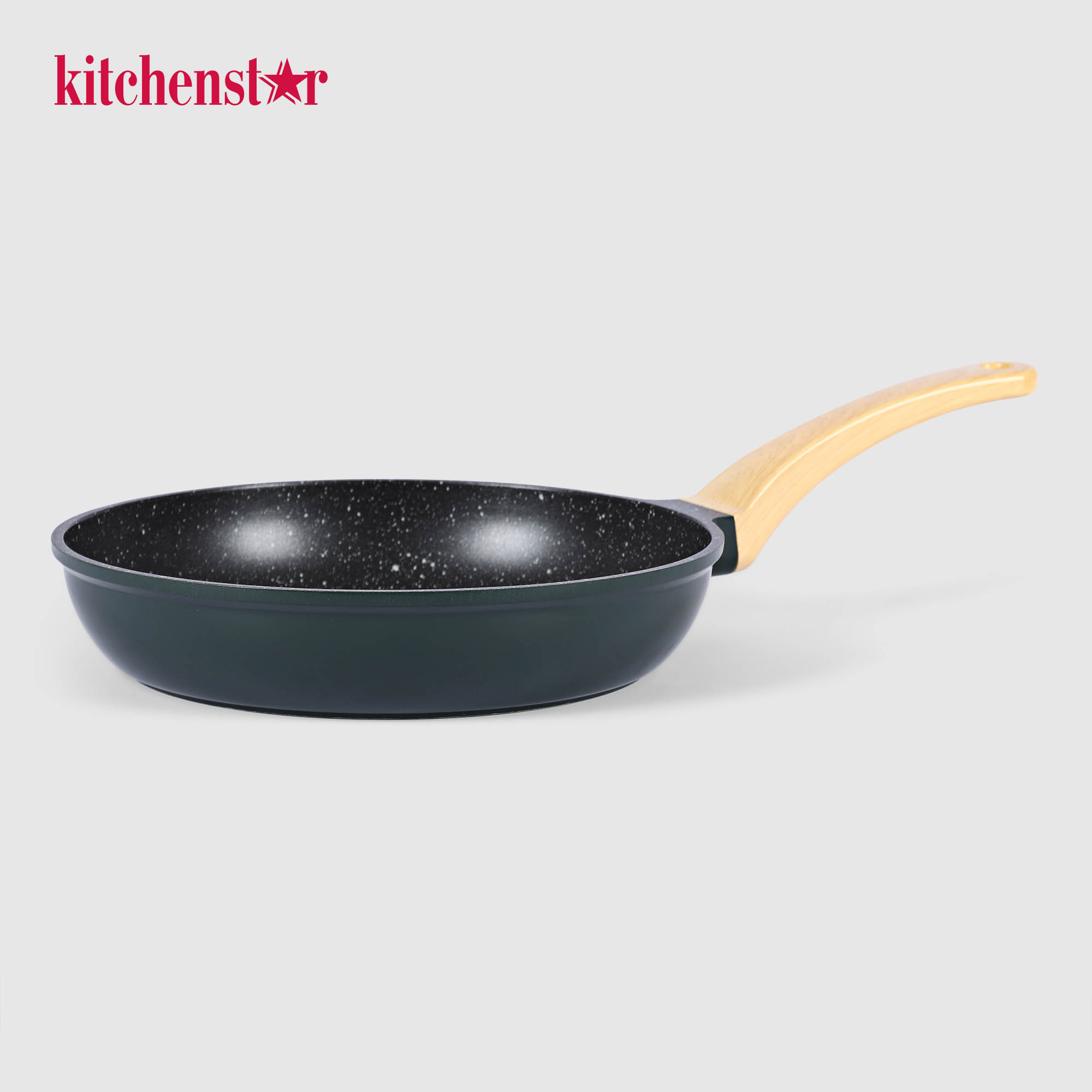 Сковорода Kitchenstar Magna 28 см