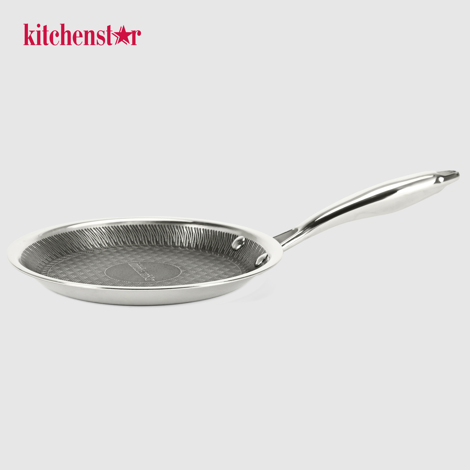 Сковорода блинная Kitchenstar Aristo innovation 20 см