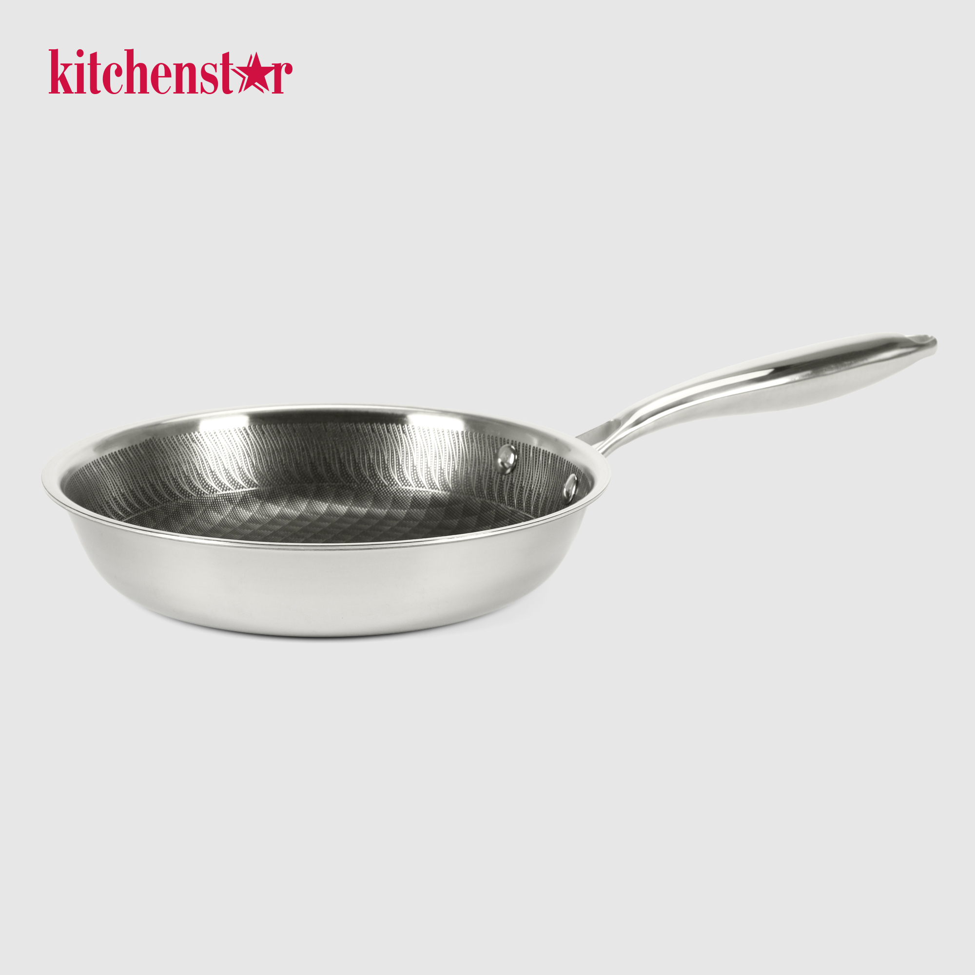 Сковорода Kitchenstar Aristo innovation 22 см