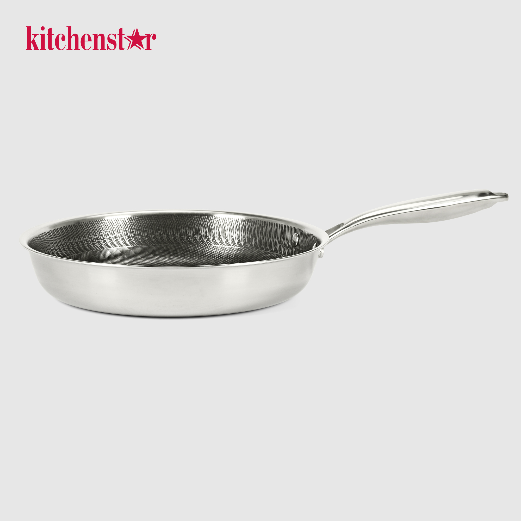 Сковорода Kitchenstar Aristo innovation 28 см