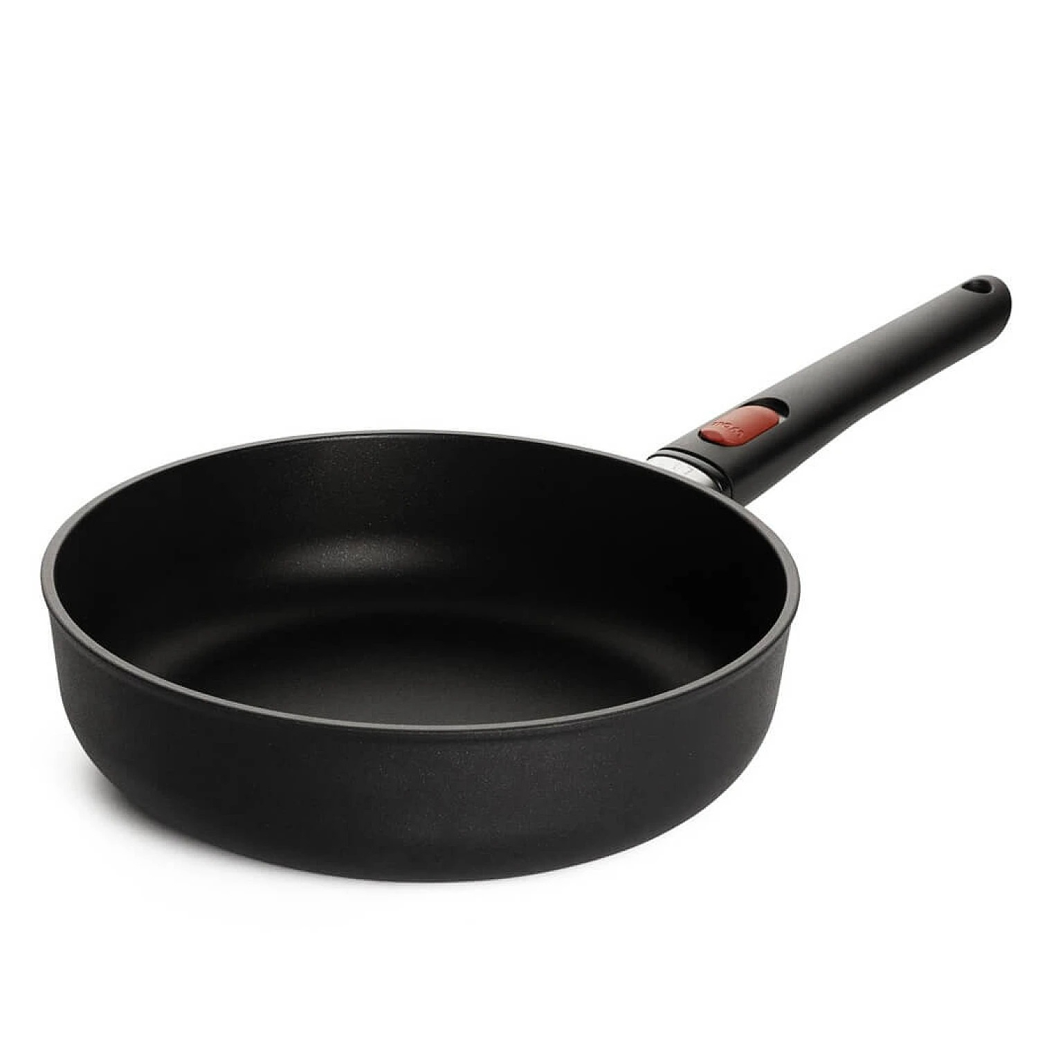 Сковорода Woll Eco lite со съемной ручкой 28х7 см