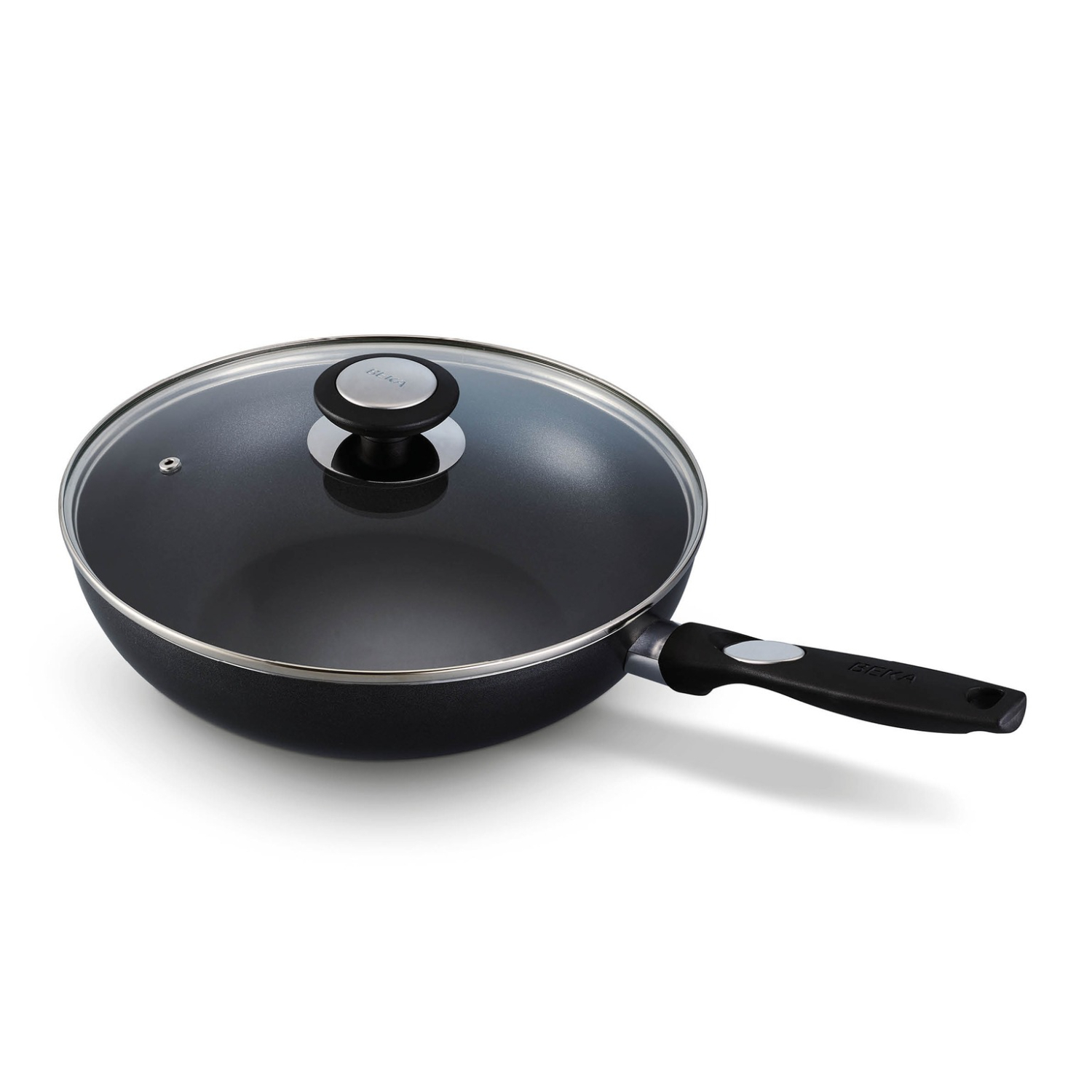 Сковорода Beka вок Pro induc 28 см