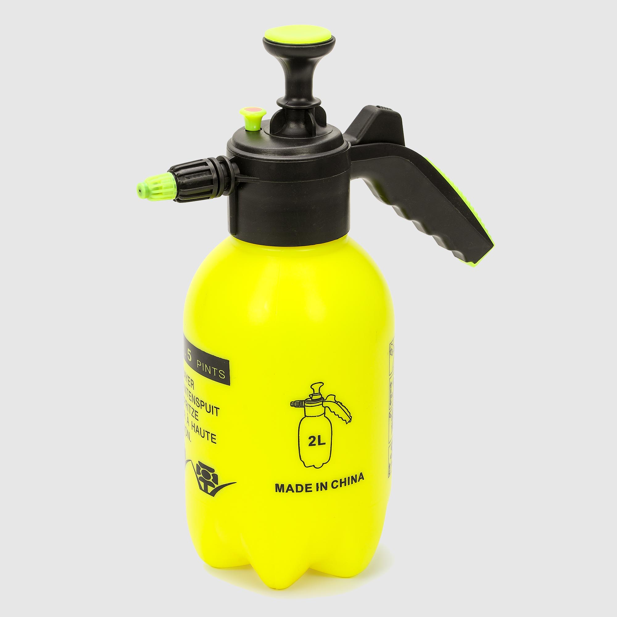 Распылитель ручной Pressure Sprayer 2 л 349₽