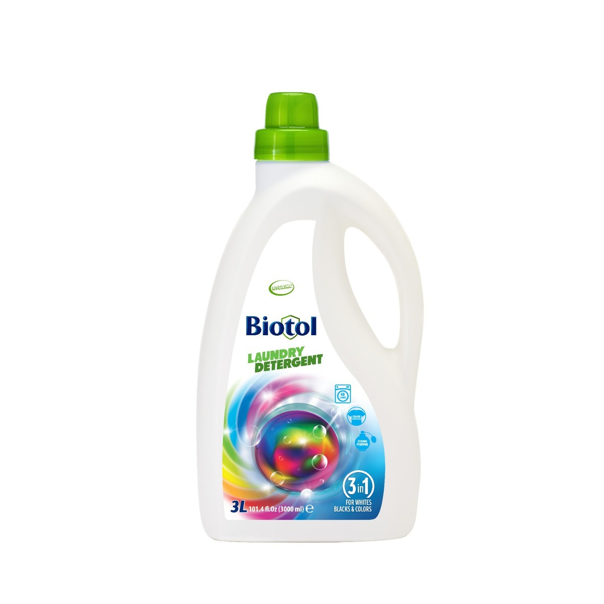 Гель для стирки Biotol 3 в 1 3 л