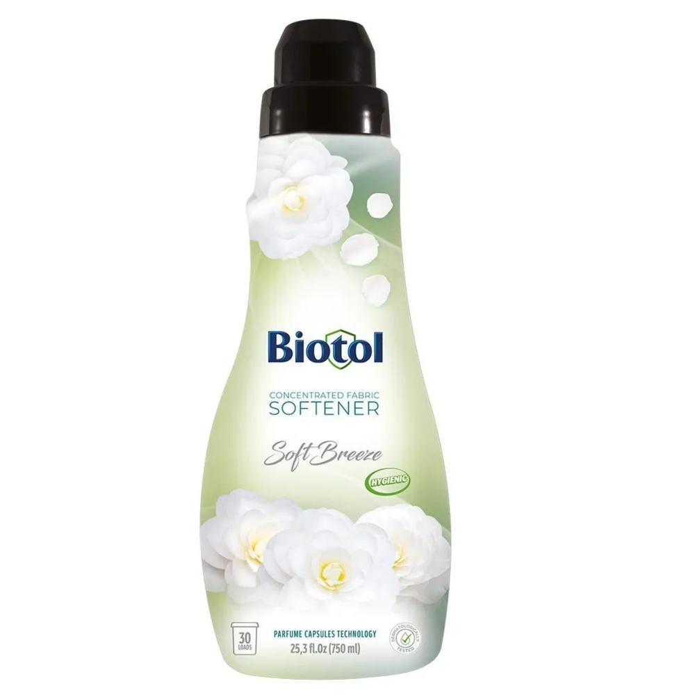Смягчитель концентрированный Biotol Soft Breeze 750 мл