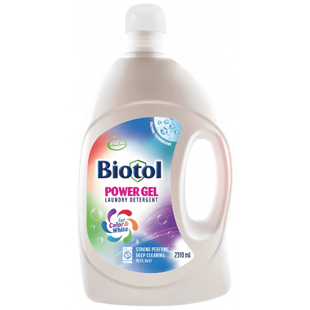 Гель для стирки Biotol 2310 мл