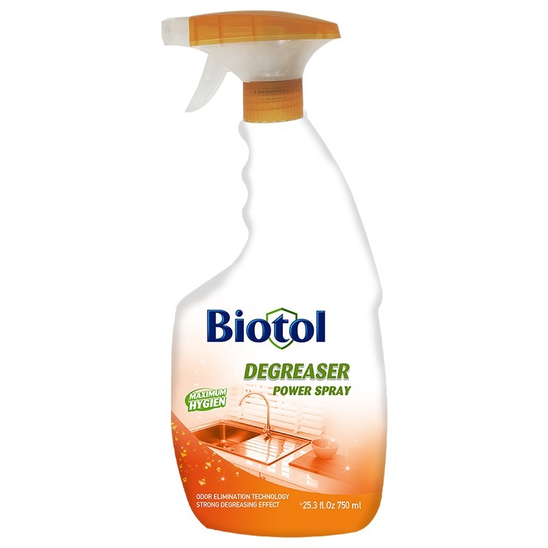 Спрей обезжириватель Biotol 750 мл