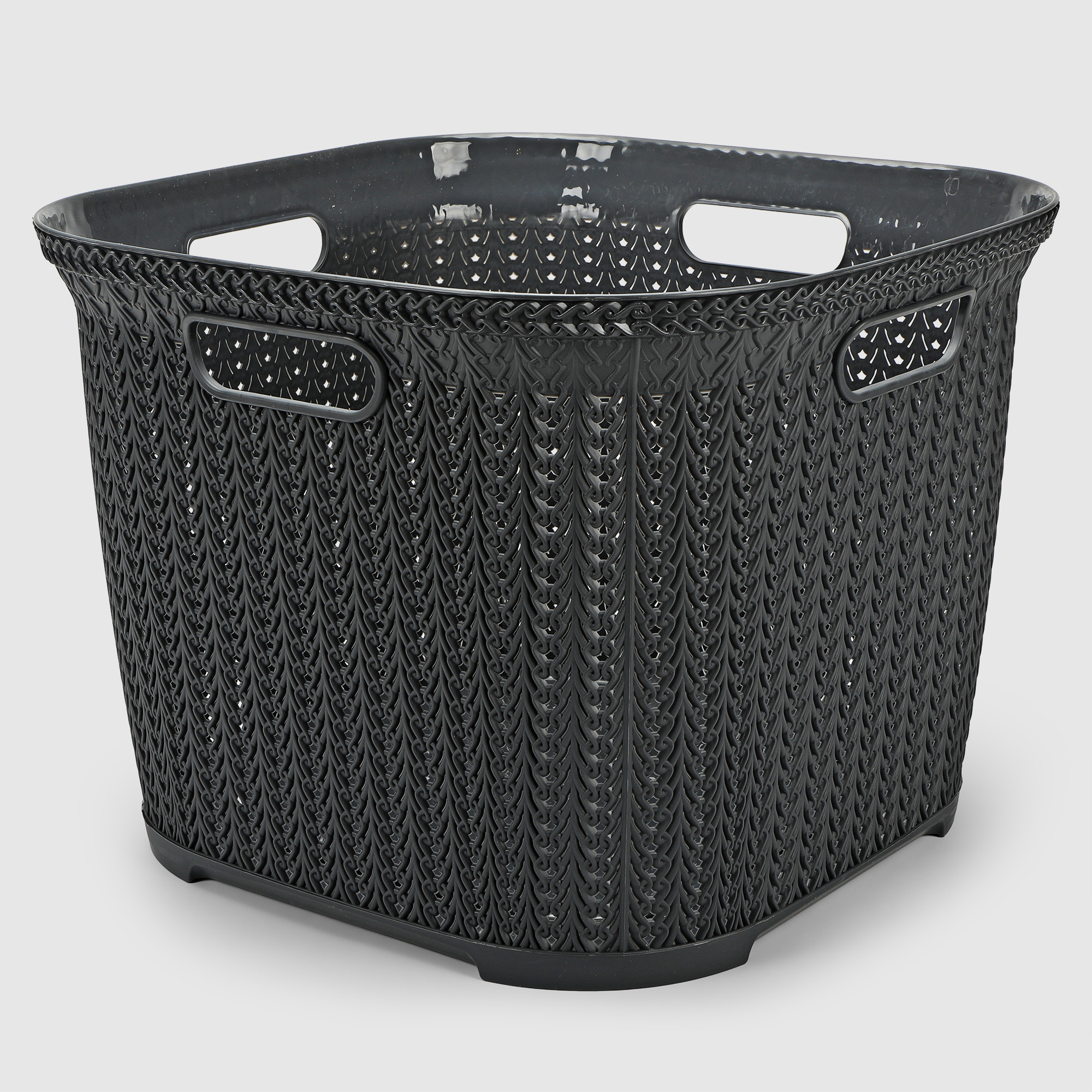 Корзина Akay прямоугольная 41 л в ассортименте 1190₽