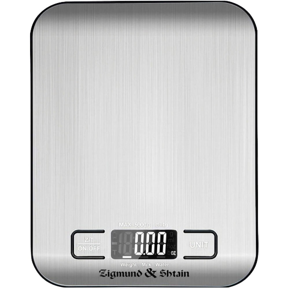 Кухонные весы Zigmund&Shtain DS-122