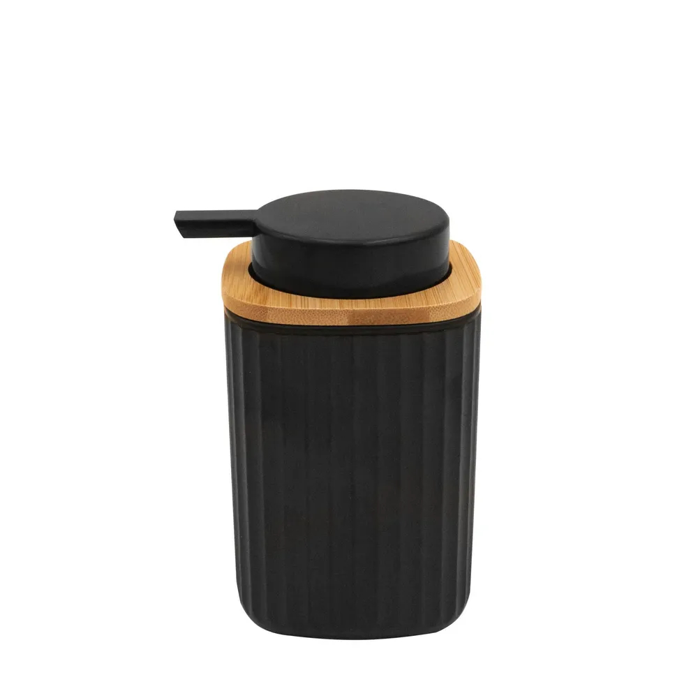 Дозатор для мыла Ridder Nakita черный 1499₽