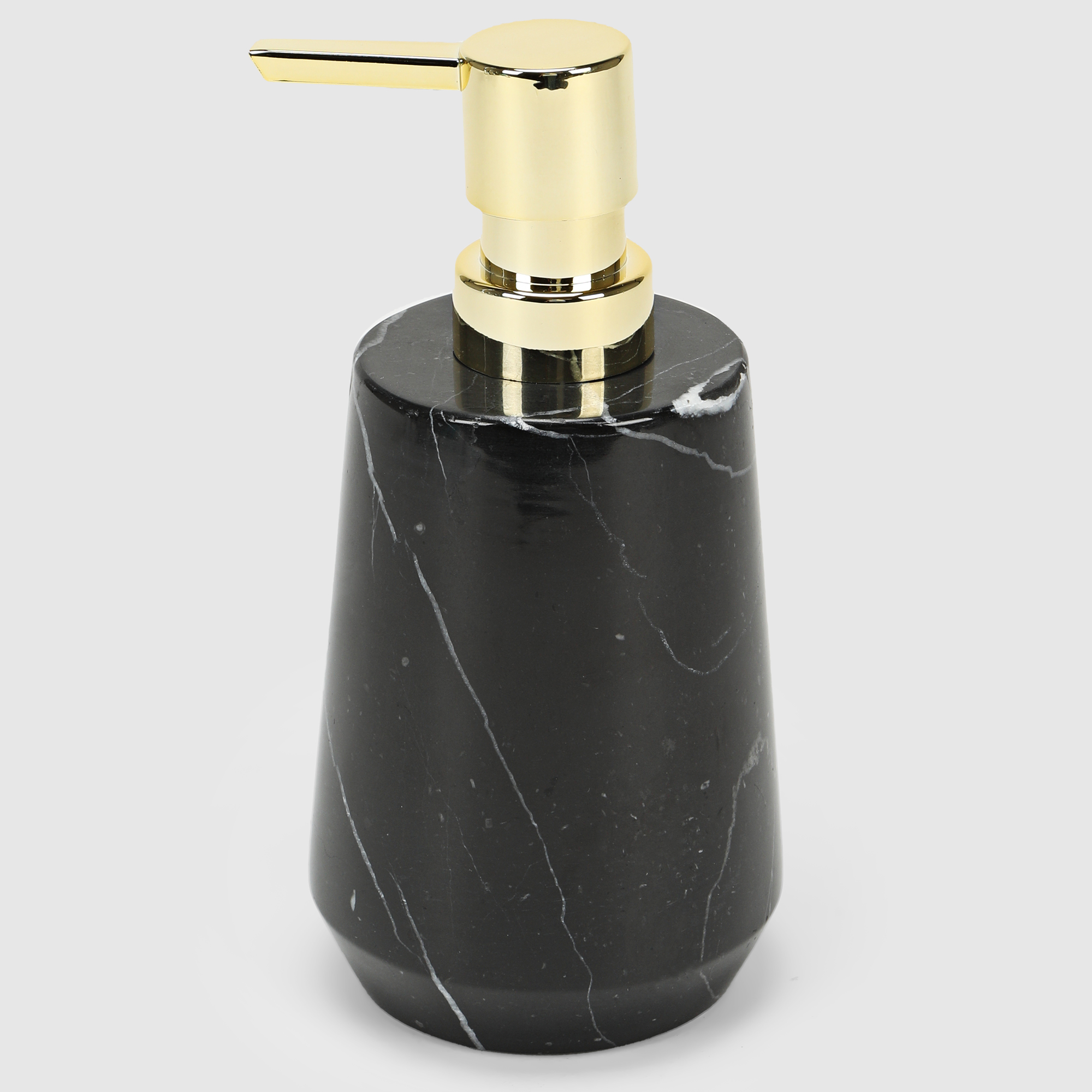 Дозатор для мыла Ridder Chloe черный