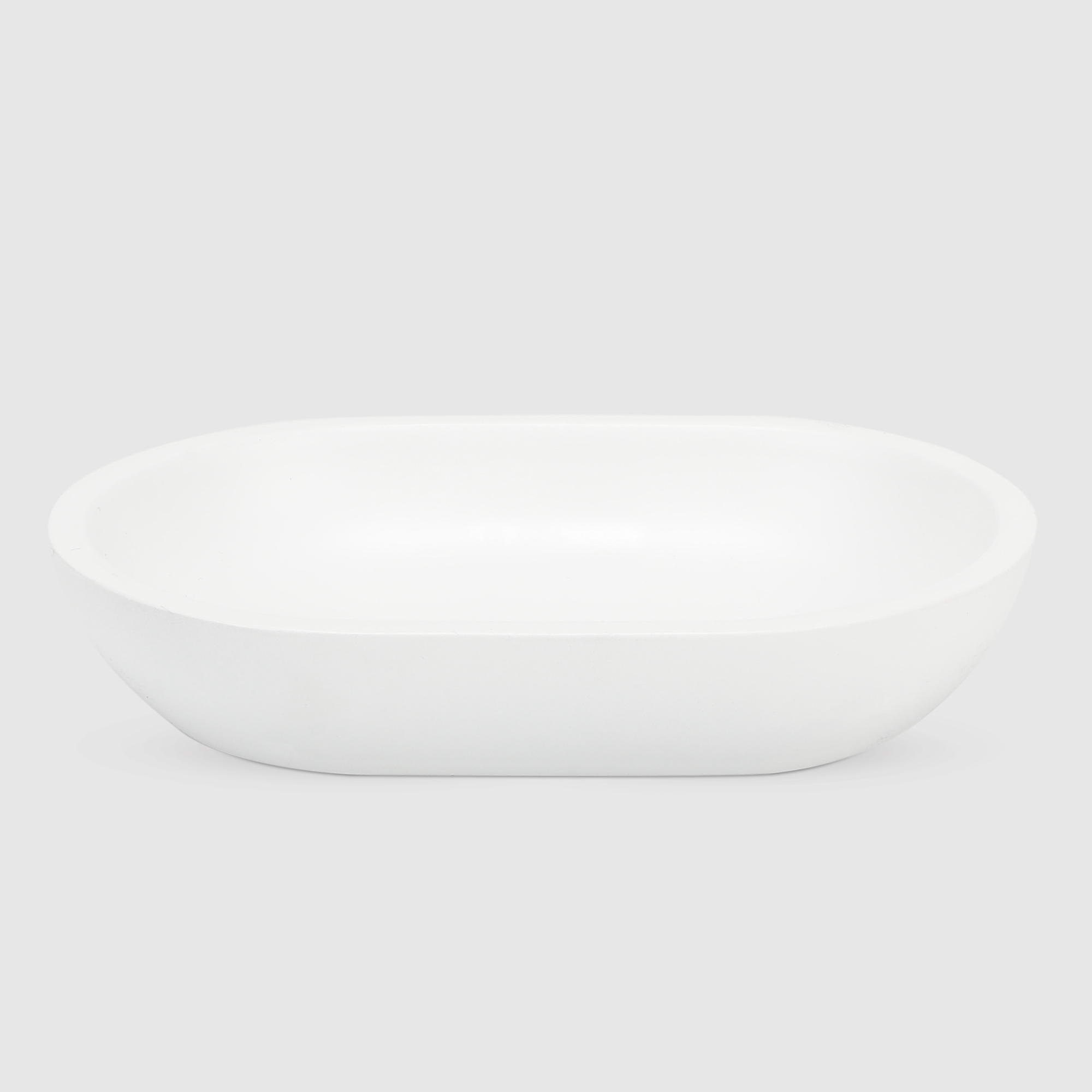 Мыльница Ridder Felize белый