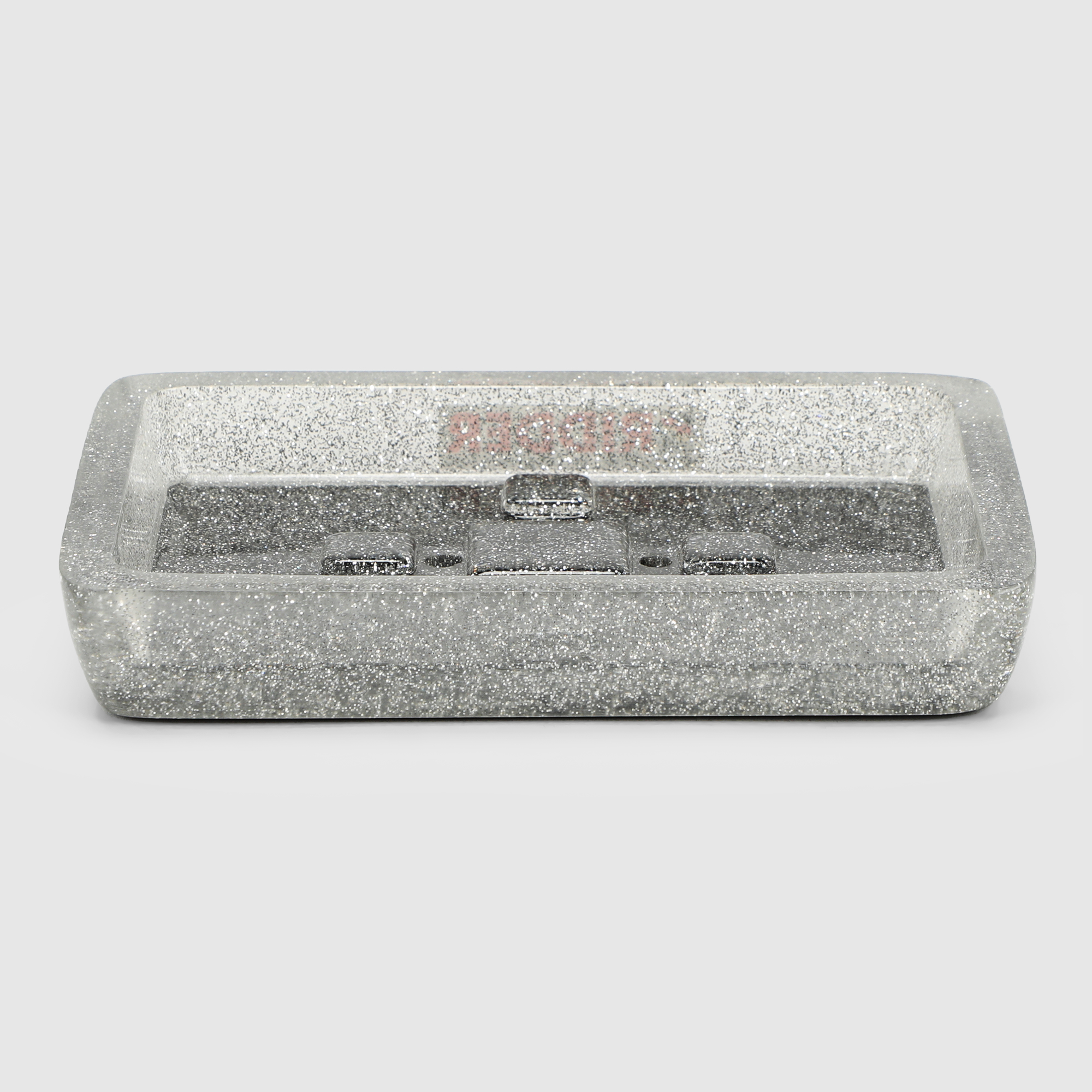 Мыльница Ridder Dina черный