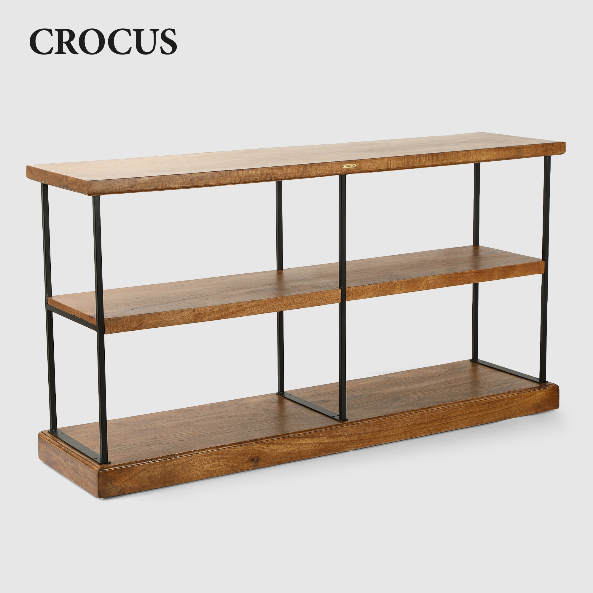 Стеллаж Crocus 149,5х40х81 см