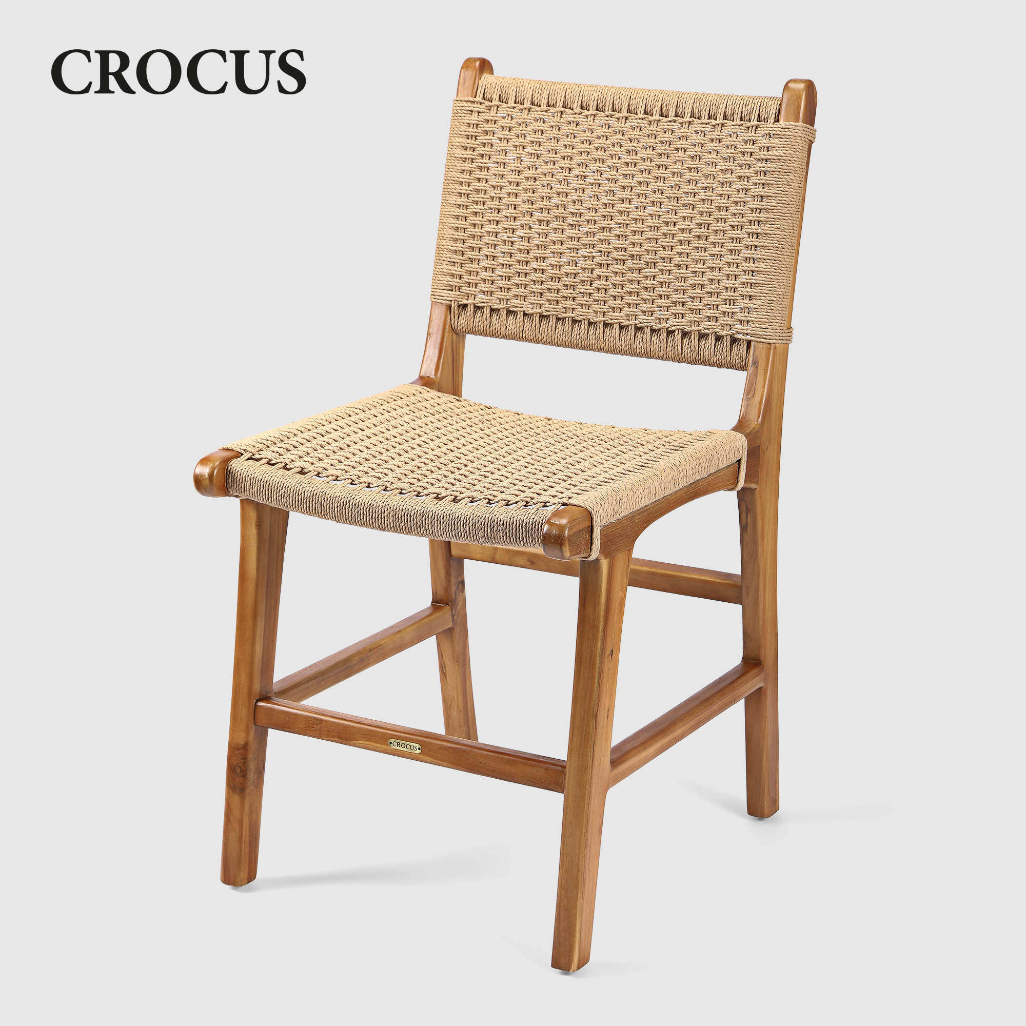 Стул Crocus Lum из тика