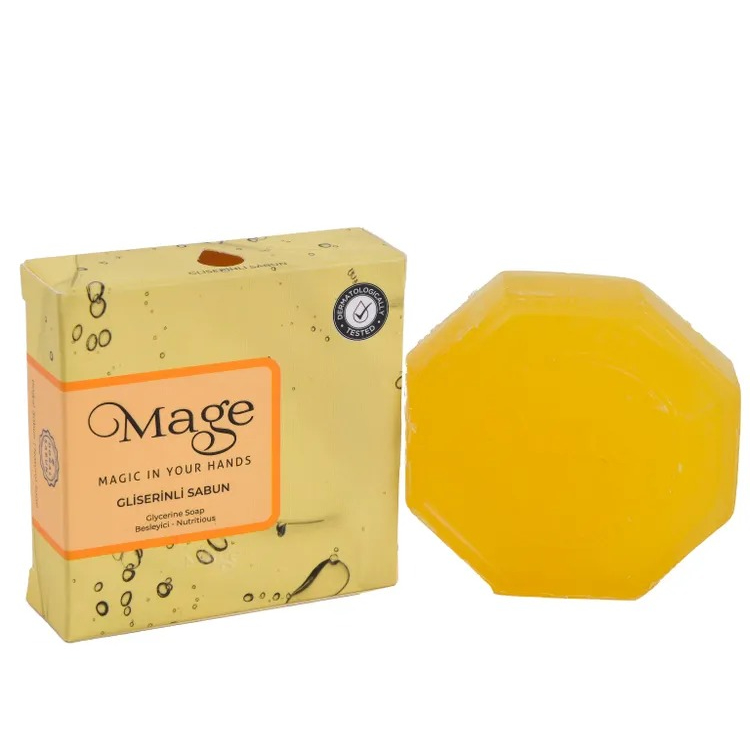 Мыло Mage глицериновое 100 гр 259₽