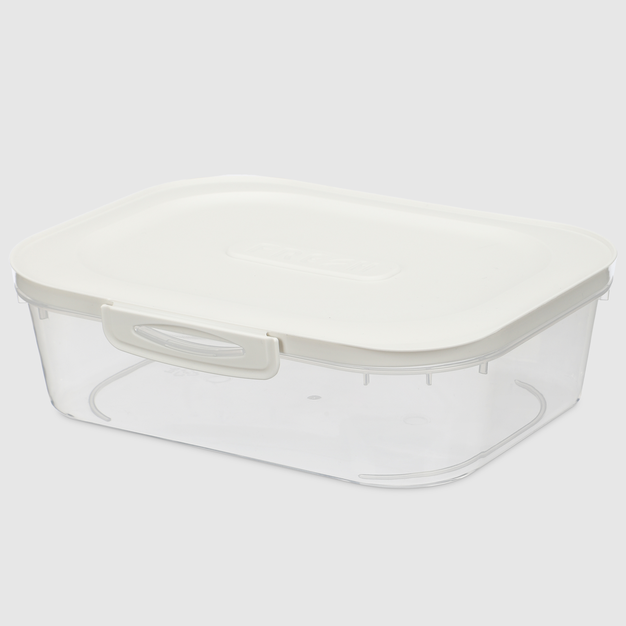 Контейнер Xidewang пластиковый для хранения 21,7х17,2х6,5 см, 1,5 л