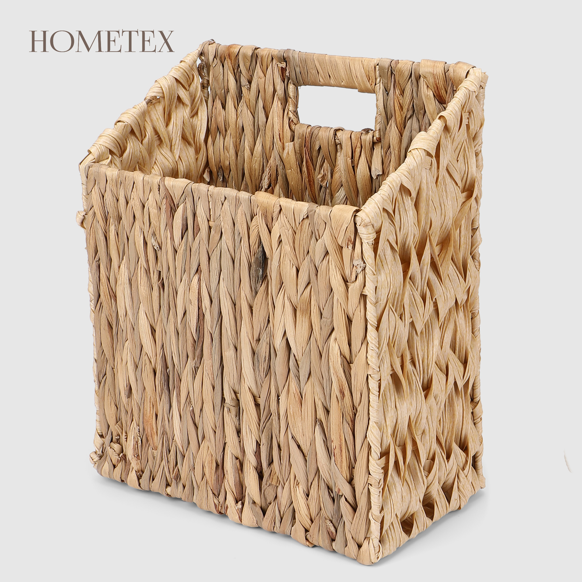 Коробка для xранения Hometex гиацинт 25x12x30 см 619₽