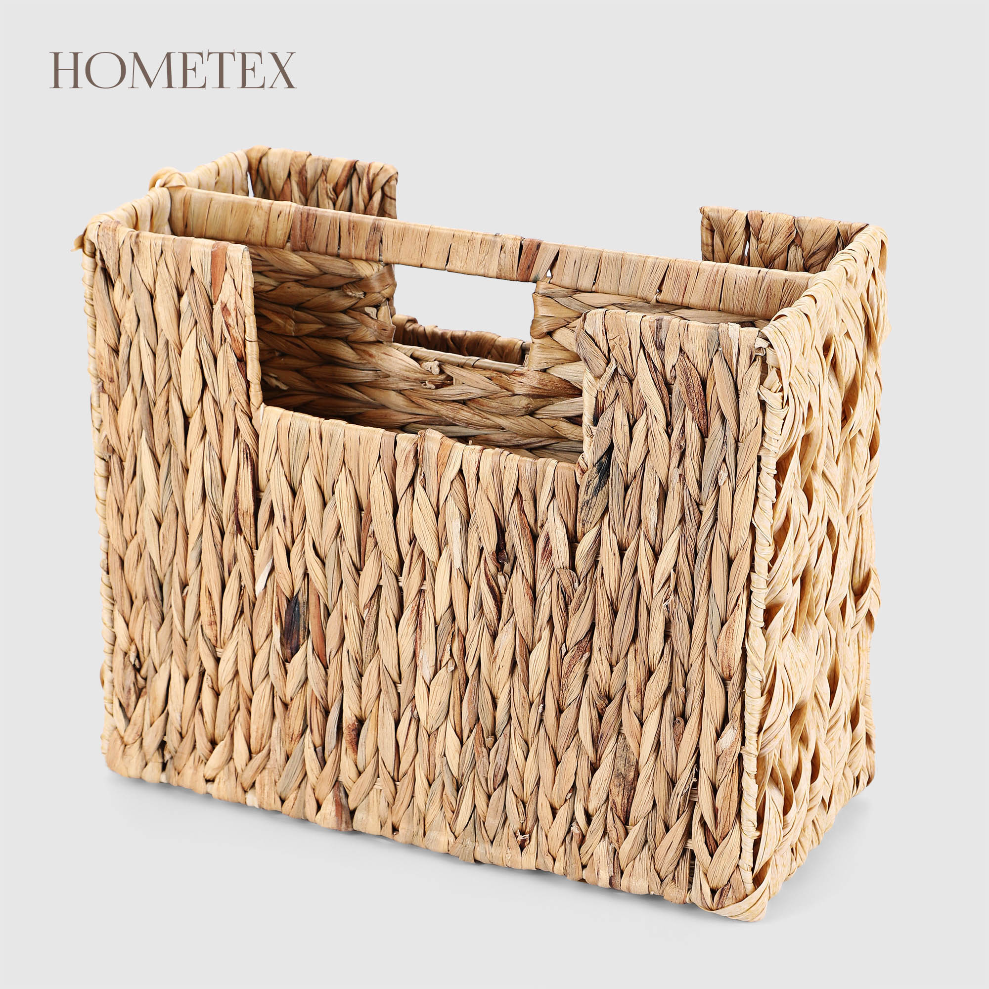 Коробка для хранения Hometex Гиацинт 36x17x29 см