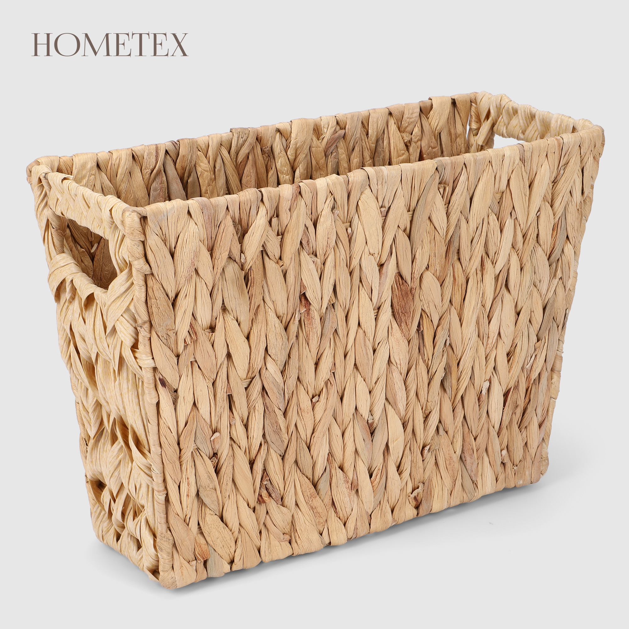 Коробка для xранения Hometex гиацинт 35x14x25 см 1279₽