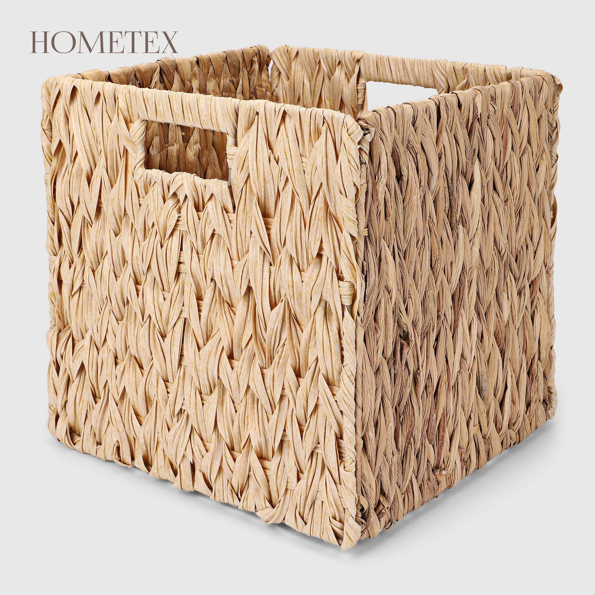Коробка для xранения Hometex 30x30x30 см 1659₽