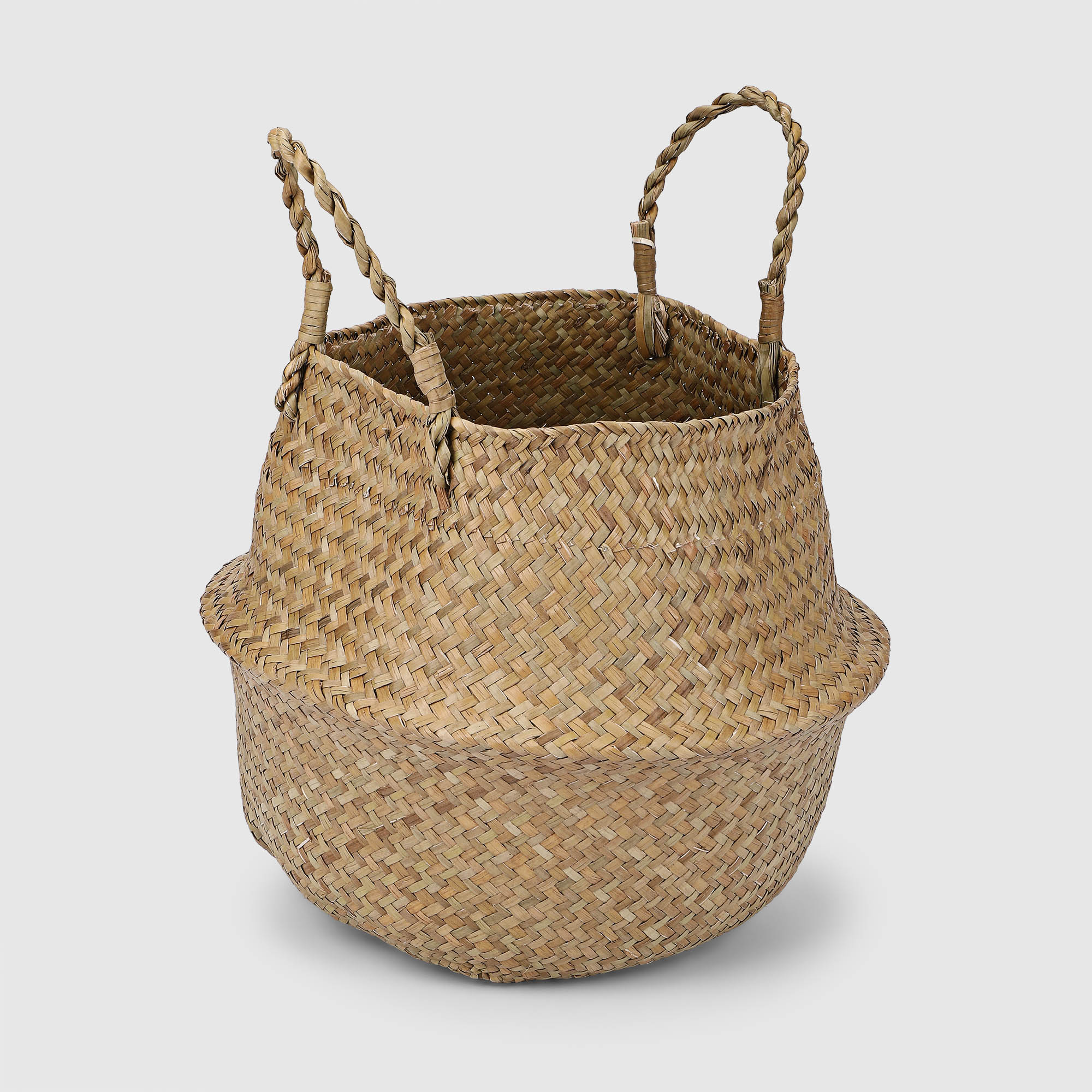 Корзина универсальная Hometex морская трава 33x38 см 869₽