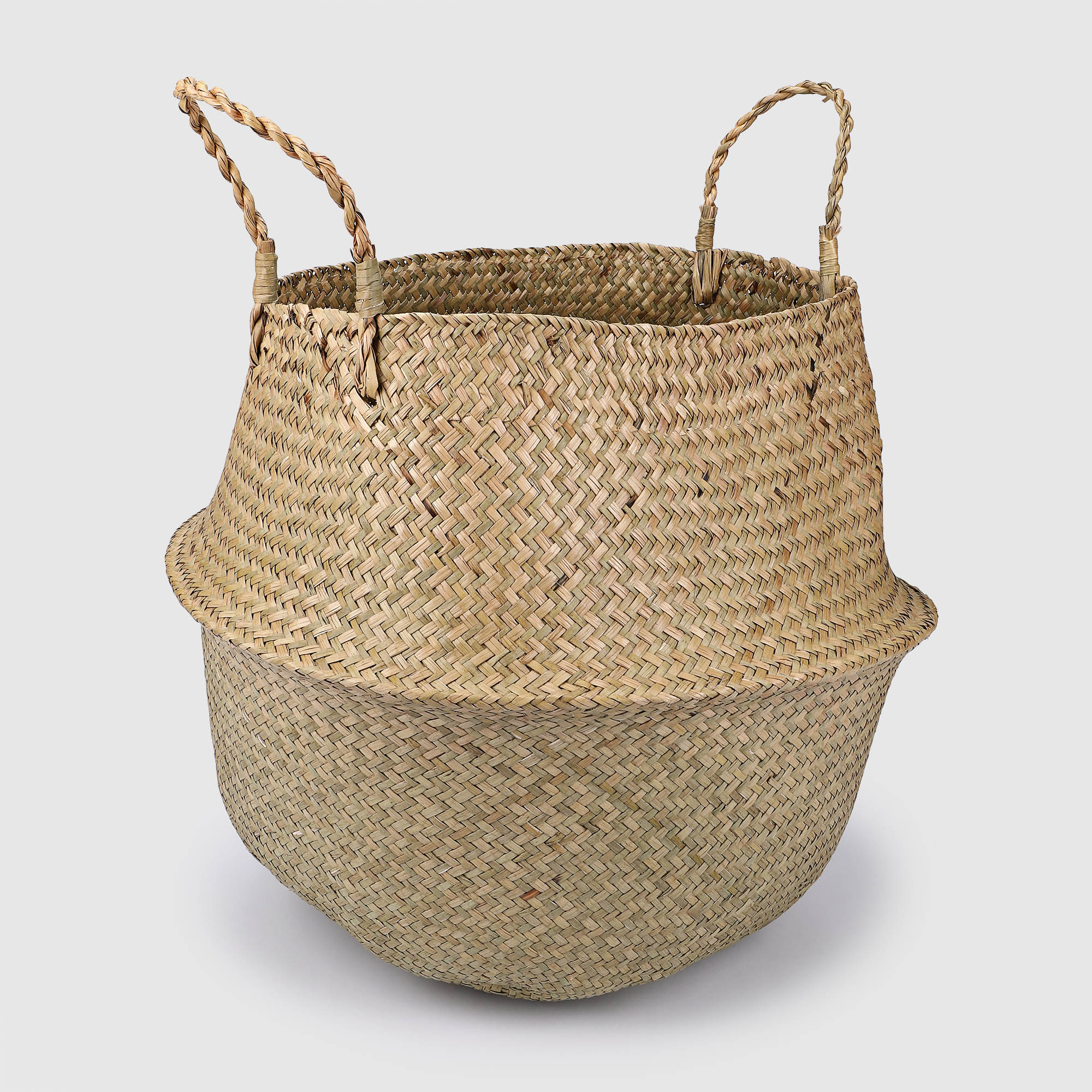 Корзина универсальная Hometex морская трава 48x53 см 999₽