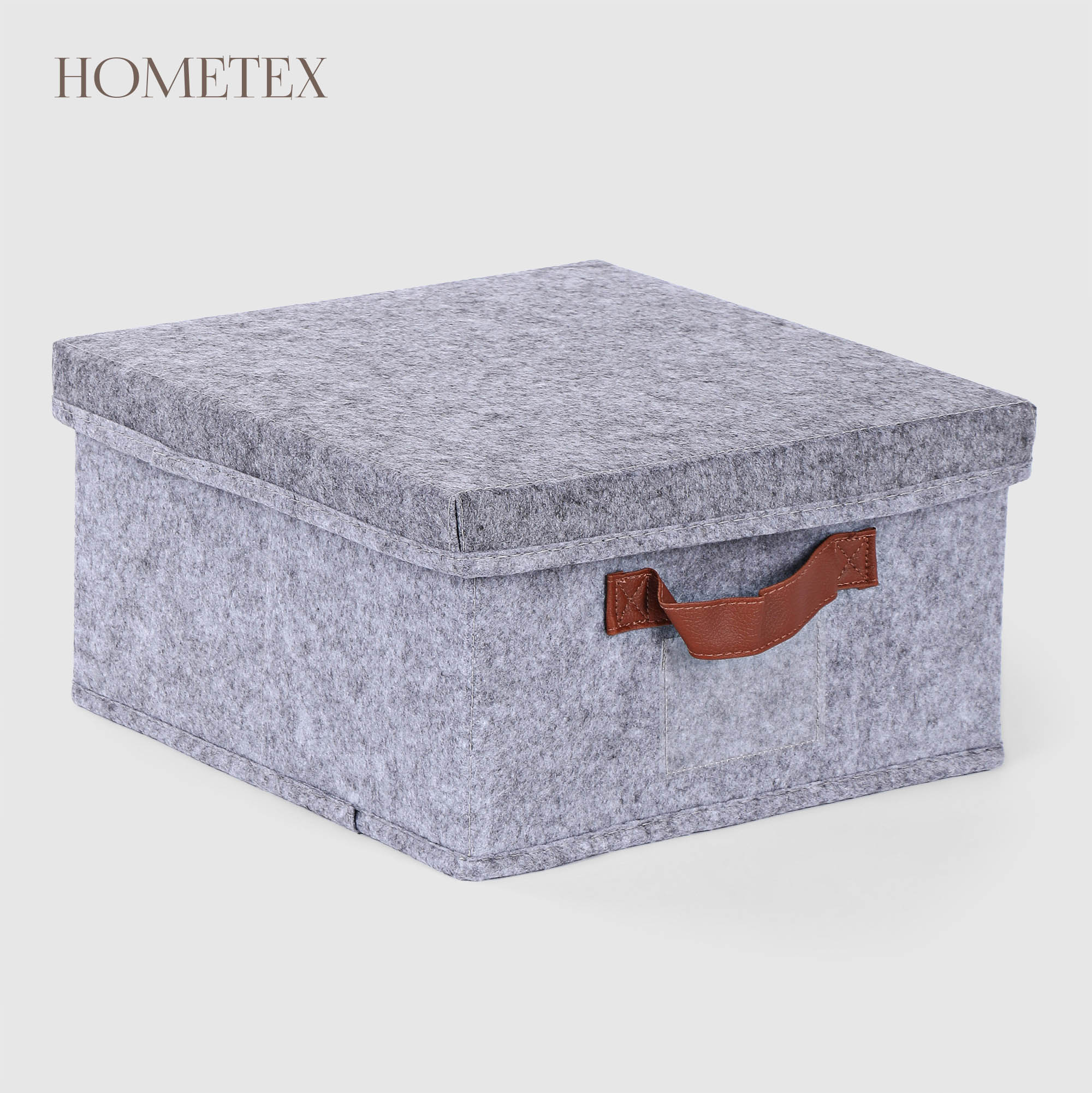 Коробка Hometex для хранения 30x30x16 см