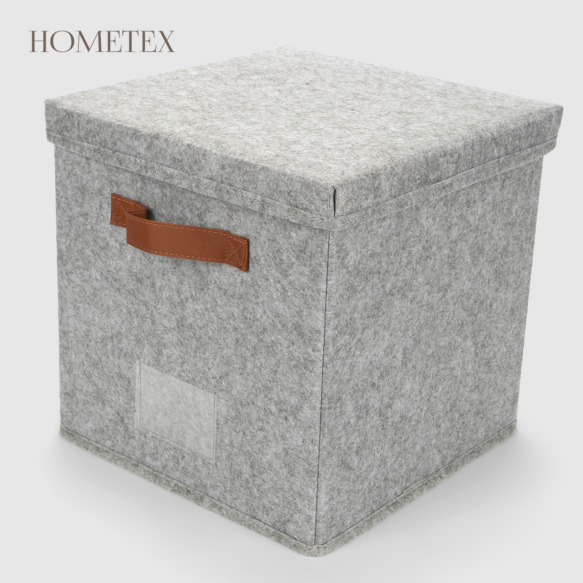 Коробка для хранения Hometex 30х30х30 см