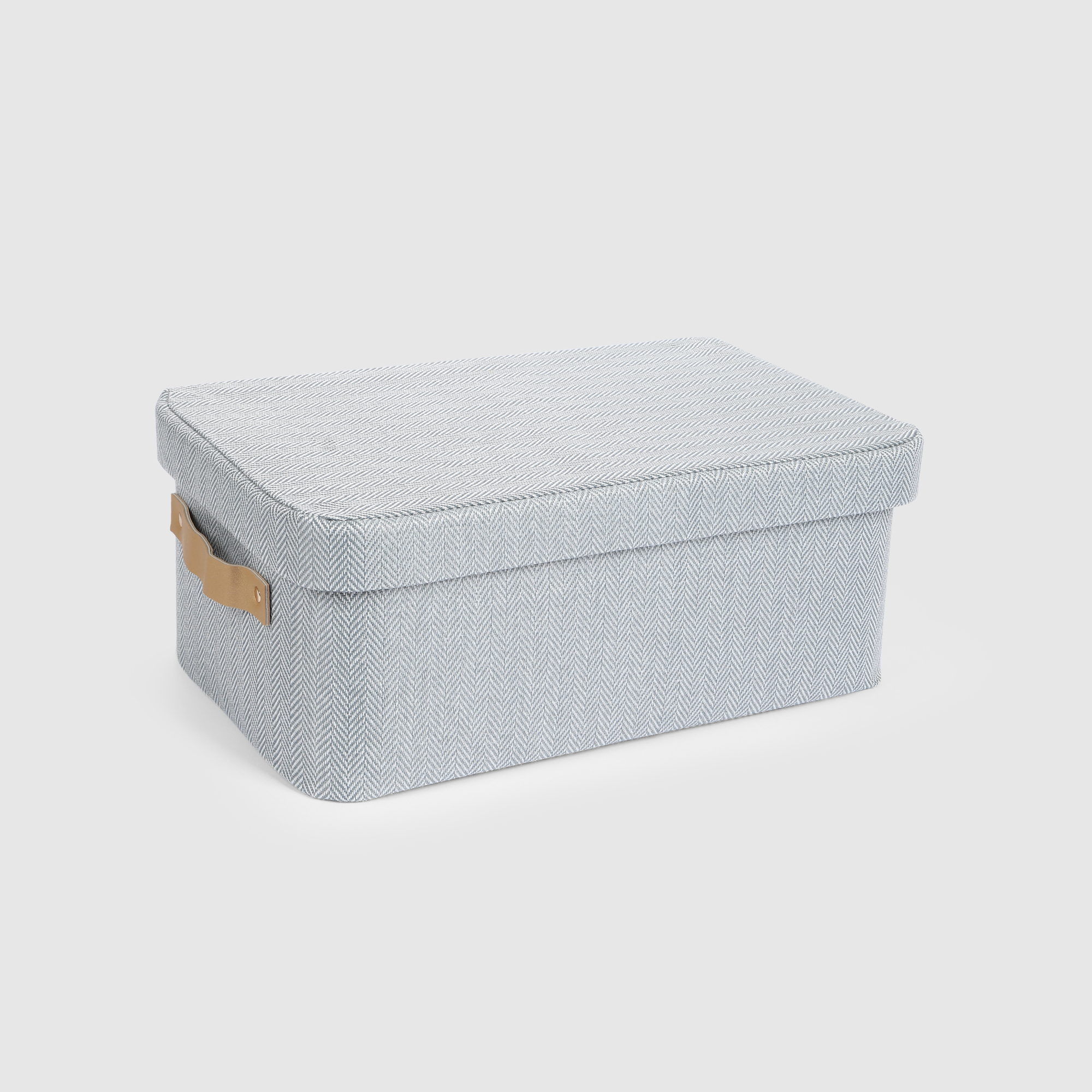 Коробка Hometex для хранения 41x24,8x15,9 см