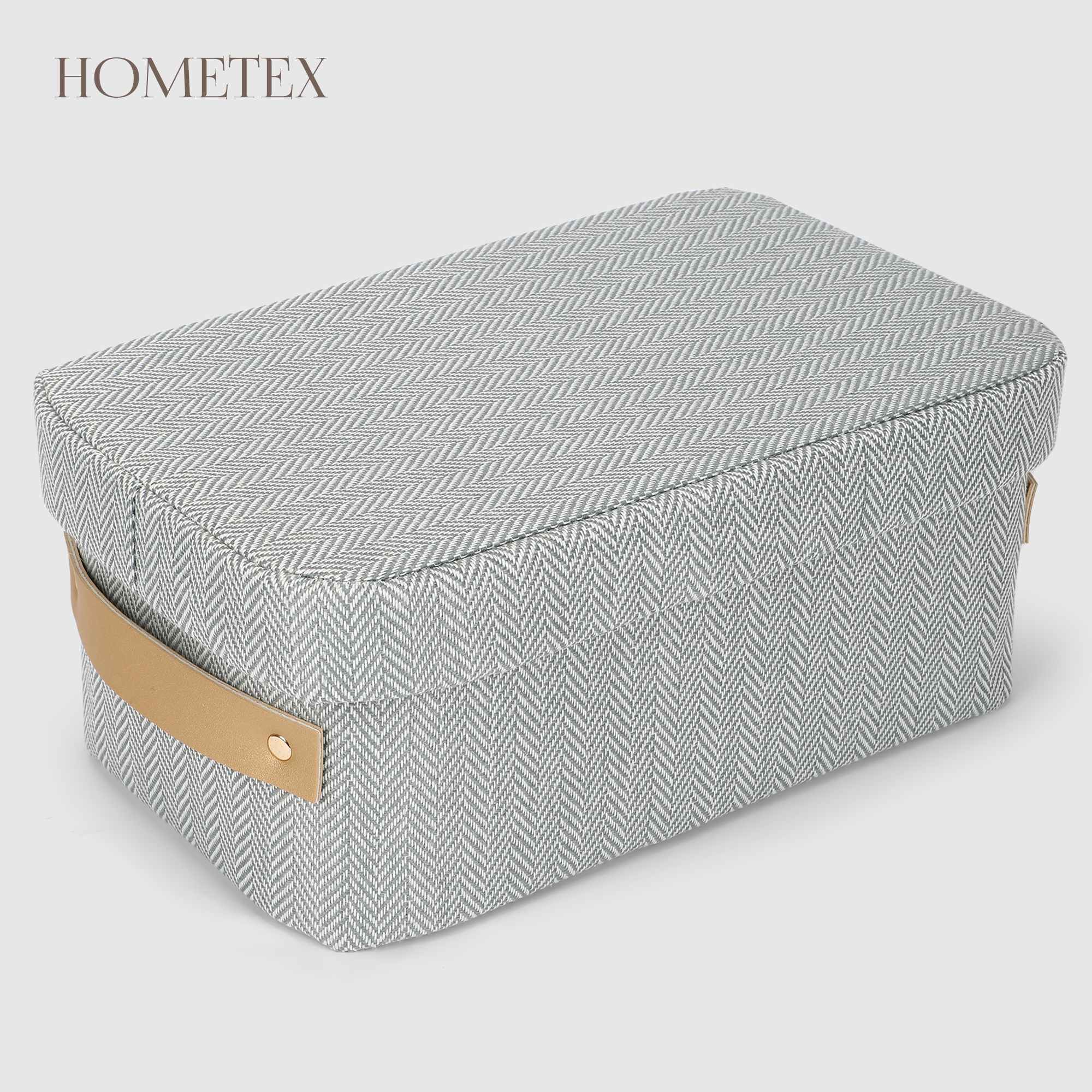 Коробка для xранения Hometex 31x19x125 см 890₽
