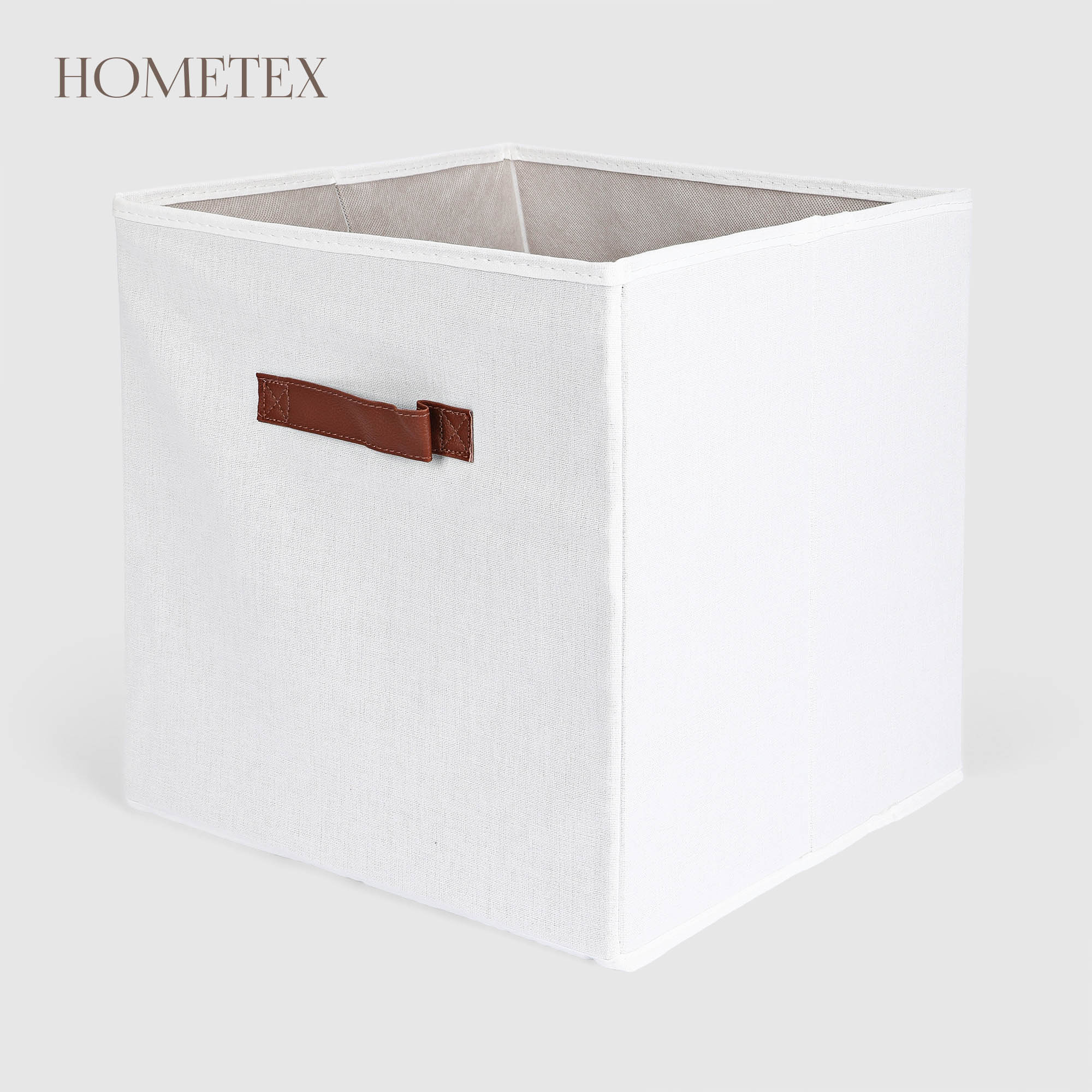 Коробка Hometex для хранения 33x33x33 см
