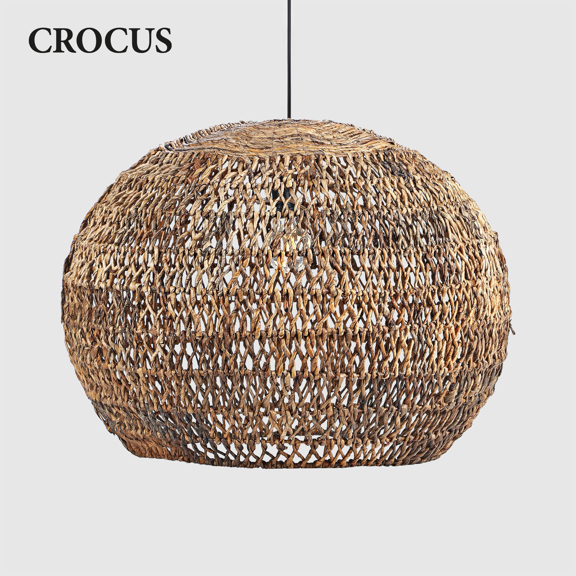 Светильник Crocus banana kurungan