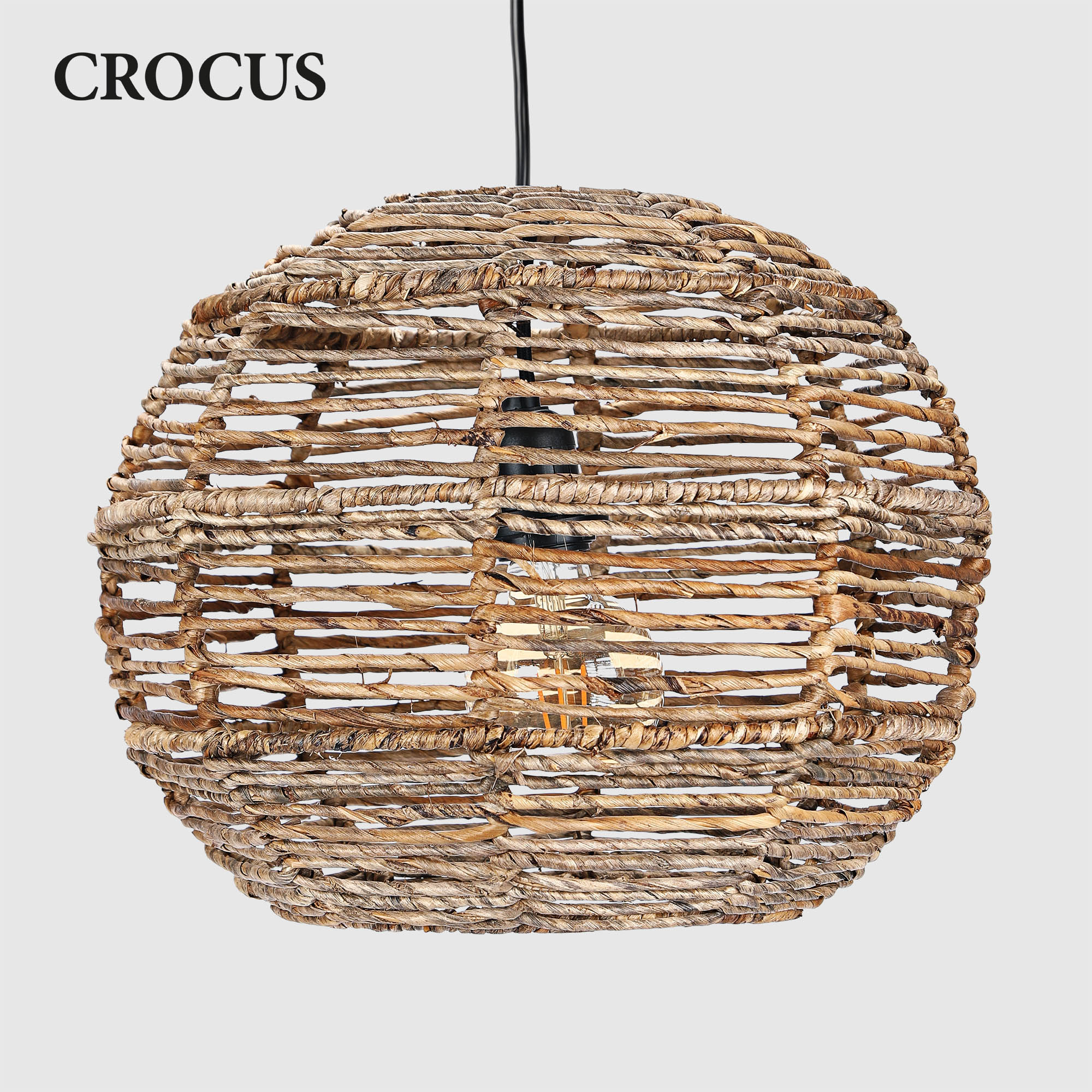 Светильник потолочный Crocus banana kubah 6399₽