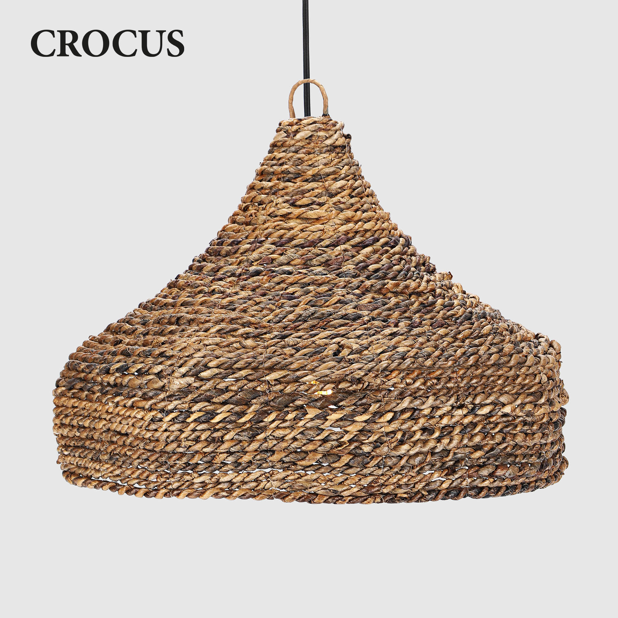 Светильник Crocus banana